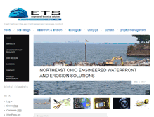 Tablet Screenshot of engineeredtechnicalsolutions.com